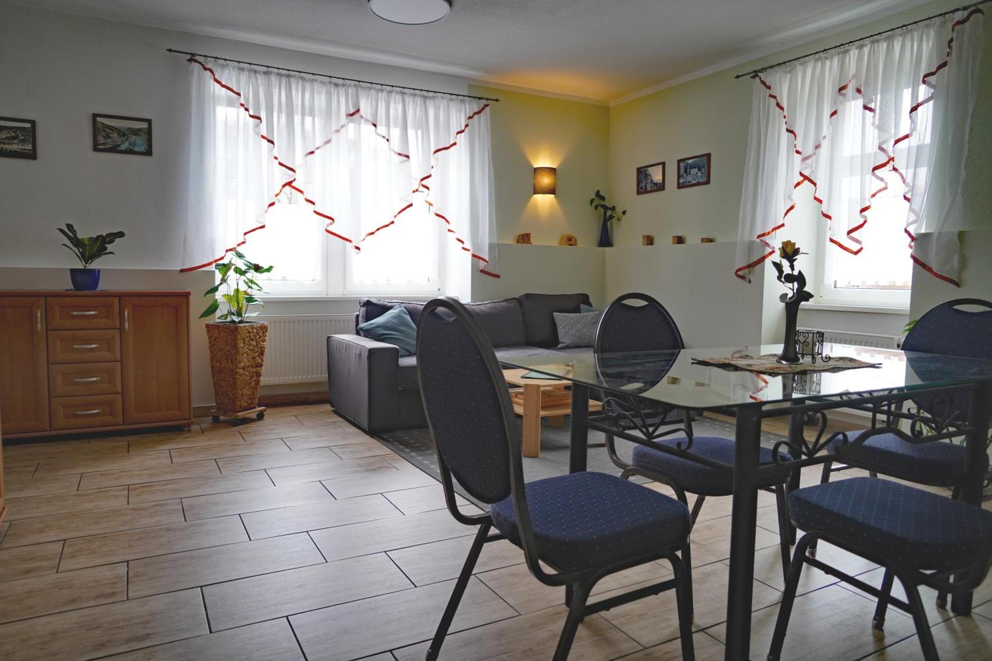 Ferienwohnung Fuessel Rathmannsdorf Kültér fotó